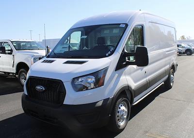 2024 Ford Transit 250 Medium Roof AWD, Empty Cargo Van for sale #FTR3527 - photo 1