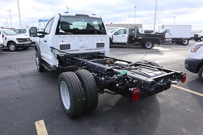 2024 Ford F-550 Regular Cab DRW 4WD, Cab Chassis for sale #FTR3616 - photo 2