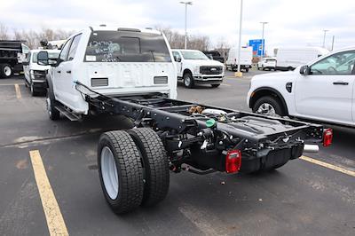 2024 Ford F-550 Crew Cab DRW 4WD, Cab Chassis for sale #FTR3626 - photo 2