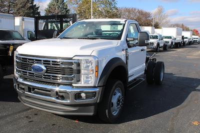 2024 Ford F-550 Regular Cab DRW 4WD Cab Chassis for sale #FTR3673 - photo 1