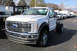 2024 Ford F-550 Regular Cab DRW 4WD Cab Chassis for sale #FTR3673 - photo 1