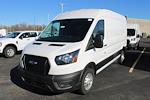 2024 Ford Transit 250 Medium Roof AWD, Weather Guard Empty Cargo Van for sale #FTR3687 - photo 1