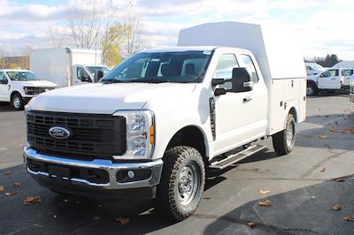 2024 Ford F-350 Super Cab SRW 4WD, Knapheide Aluminum KUVcc Service Truck for sale #FTR3688 - photo 1