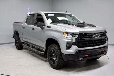2023 Chevrolet Silverado 1500 Crew Cab 4WD Pickup for sale #FTR3695A - photo 1