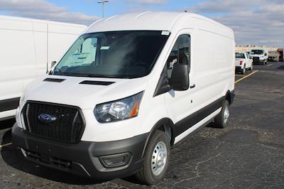 2024 Ford Transit 250 Medium Roof AWD, Empty Cargo Van for sale #FTR3698 - photo 1