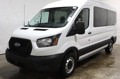 2024 Ford Transit 350 Medium Roof RWD, Passenger Van for sale #FTR3756 - photo 1