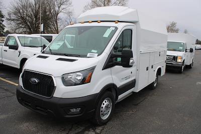 2024 Ford Transit 350 AWD, Knapheide KUV Service Utility Van for sale #FTR3868 - photo 1