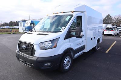 2024 Ford Transit 350 AWD, Knapheide KUV Service Utility Van for sale #FTR3901 - photo 1