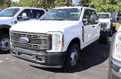 2024 Ford F-350 Crew Cab DRW RWD Cab Chassis for sale #FTR3902 - photo 1