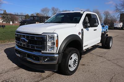 2024 Ford F-550 Super Cab DRW 4WD, Cab Chassis for sale #FTR3904 - photo 1