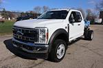 2024 Ford F-550 Super Cab DRW 4WD, Cab Chassis for sale #FTR3904 - photo 1