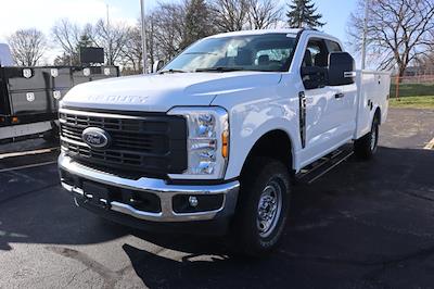 2024 Ford F-350 Super Cab SRW 4WD, Knapheide Aluminum Service Body Service Truck for sale #FTR3908 - photo 1