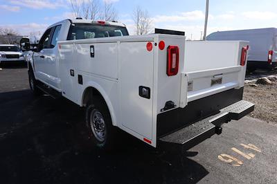 2024 Ford F-350 Super Cab SRW 4WD, Knapheide Aluminum Service Body Service Truck for sale #FTR3908 - photo 2