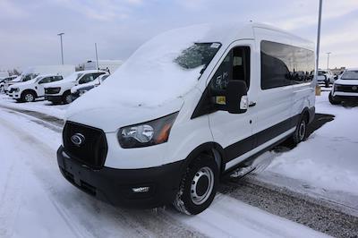 2024 Ford Transit 350 Medium Roof RWD, Passenger Van for sale #FTR3909 - photo 1