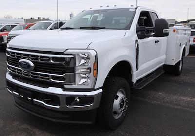 2024 Ford F-350 Super Cab DRW 4WD, Knapheide Aluminum Service Body Service Truck for sale #FTR3946 - photo 1