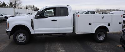 2024 Ford F-350 Super Cab DRW 4WD, Knapheide Aluminum Service Body Service Truck for sale #FTR3946 - photo 2