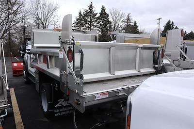 2024 Ford F-550 Regular Cab DRW 4WD Rugby Dump Truck for sale #FTR3957 - photo 2
