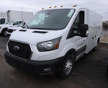 2024 Ford Transit 350 AWD, Knapheide KUV Service Utility Van for sale #FTR3980 - photo 1