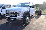 2024 Ford F-600 Regular Cab DRW RWD Cab Chassis for sale #FTR3982 - photo 1