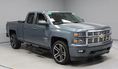 2014 Chevrolet Silverado 1500 Double Cab RWD Pickup for sale #FTR4012A - photo 1