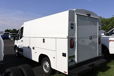 2024 Ford Transit 350 AWD Service Utility Van for sale #FTR4025 - photo 2