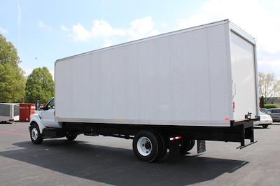 2025 Ford F-750 Regular Cab DRW 4x2, Knapheide Box Body Box Truck for sale #FTS1004 - photo 2