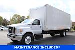 2025 Ford F-750 Regular Cab DRW 4x2, Knapheide Box Body Box Truck for sale #FTS1004 - photo 1