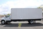 2025 Ford F-750 Regular Cab DRW 4x2, Knapheide Box Body Box Truck for sale #FTS1004 - photo 3