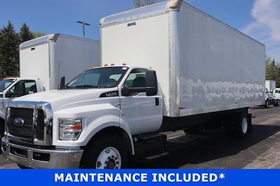 2025 Ford F-750 Regular Cab DRW 4x2, Knapheide Box Body Box Truck for sale #FTS1005 - photo 1