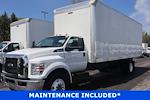 2025 Ford F-750 Regular Cab DRW 4x2, Knapheide Box Body Box Truck for sale #FTS1005 - photo 1