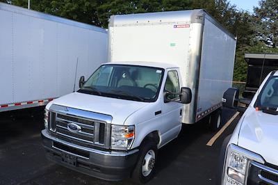 2025 Ford E-450 RWD Morgan Truck Body Box Van for sale #FTS1006 - photo 1