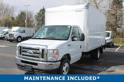 2025 Ford E-350 RWD, Rockport Box Van for sale #FTS1015 - photo 1