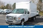 2025 Ford E-350 RWD, Rockport Box Van for sale #FTS1015 - photo 1