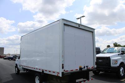 2025 Ford E-450 RWD, Morgan Truck Body Parcel Aluminum Box Van for sale #FTS1018 - photo 2