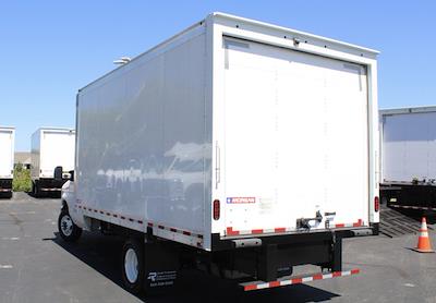 2025 Ford E-450 RWD Morgan Truck Body Box Van for sale #FTS1019 - photo 2