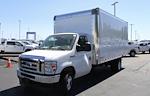 2025 Ford E-450 RWD Morgan Truck Body Box Van for sale #FTS1019 - photo 1