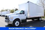 2025 Ford F-750 Regular Cab DRW 4x2, Morgan Truck Body Gold Star Box Truck for sale #FTS1023 - photo 1