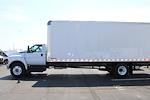 2025 Ford F-750 Regular Cab DRW 4x2, Morgan Truck Body Gold Star Box Truck for sale #FTS1023 - photo 3