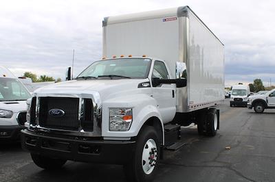 2025 Ford F-750 Regular Cab DRW 4x2, Morgan Truck Body Gold Star Box Truck for sale #FTS1027 - photo 1