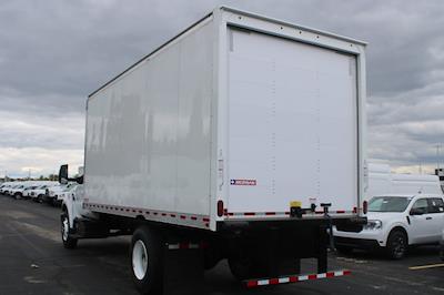 2025 Ford F-750 Regular Cab DRW 4x2, Morgan Truck Body Gold Star Box Truck for sale #FTS1027 - photo 2