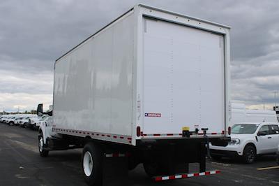 2025 Ford F-750 Regular Cab DRW 4x2 Morgan Truck Body Box Truck for sale #FTS1027 - photo 2