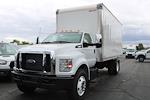 2025 Ford F-750 Regular Cab DRW 4x2, Morgan Truck Body Gold Star Box Truck for sale #FTS1027 - photo 1