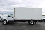 2025 Ford F-750 Regular Cab DRW 4x2, Morgan Truck Body Gold Star Box Truck for sale #FTS1027 - photo 4