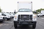 2025 Ford F-750 Regular Cab DRW 4x2, Morgan Truck Body Gold Star Box Truck for sale #FTS1028 - photo 4