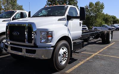2025 Ford F-750 Regular Cab DRW 4x2 Cab Chassis for sale #FTS1034 - photo 1