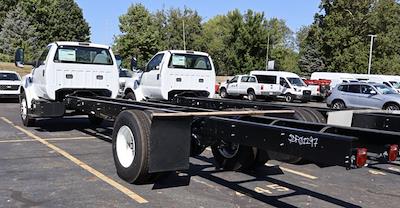 2025 Ford F-750 Regular Cab DRW 4x2 Cab Chassis for sale #FTS1034 - photo 2