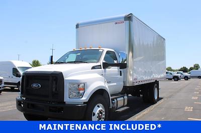 2025 Ford F-750 Regular Cab DRW 4x2, Morgan Truck Body Box Truck for sale #FTS1037 - photo 1