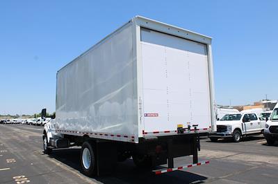 2025 Ford F-750 Regular Cab DRW 4x2 Morgan Truck Body Box Truck for sale #FTS1037 - photo 2