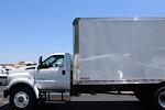 2025 Ford F-750 Regular Cab DRW 4x2, Morgan Truck Body Box Truck for sale #FTS1037 - photo 3