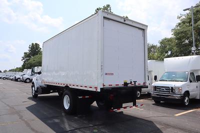 2025 Ford F-750 Regular Cab DRW 4x2, Morgan Truck Body Gold Star Box Truck for sale #FTS1038 - photo 2